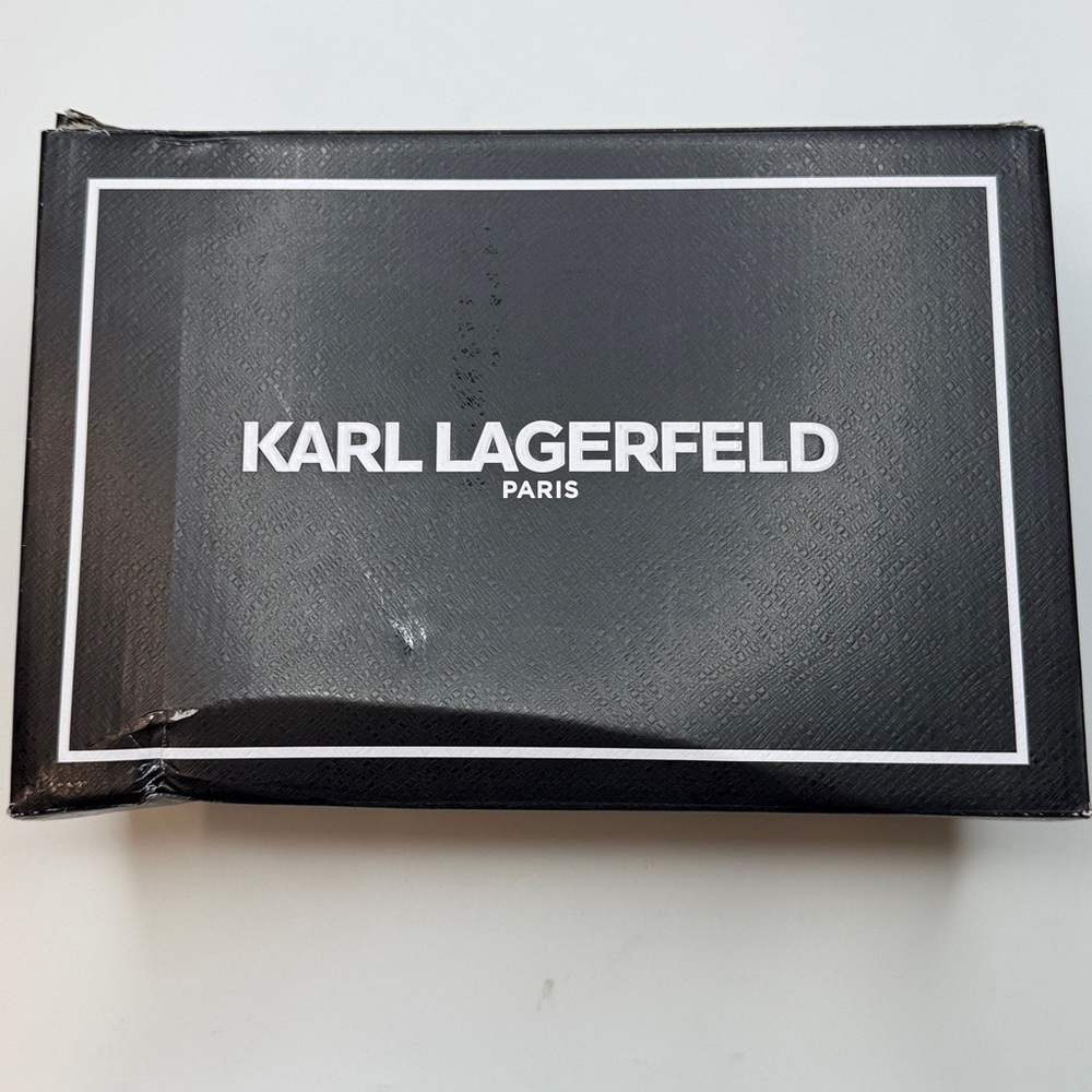 Karl Lagerfeld Paris Women’s Pierra Slingback Pumps- Size 8.5 - Picture 6 of 11
